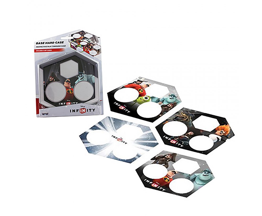 Case - Universal - Disney - Infinity Base Protector (PDP) Case - Universal - Disney - Infinity Base Protector (PDP)