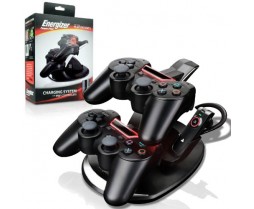 Charger - PS3 - Energizer Charge Station For Controllers (PDP)