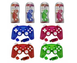 Controller - PS3 - Wireless - Rock Candy - Assorted (Color will Vary - Red Blue Green or Pink) (PDP)