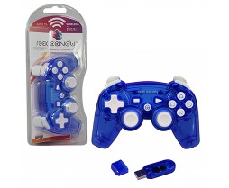Controller - PS3 - Wireless - Rock Candy - Blue (PDP)