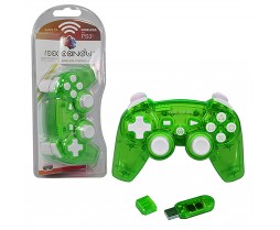 Controller - PS3 - Wireless - Rock Candy - Green (PDP)