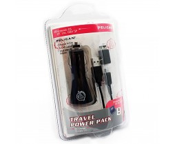Adapter - DS Lite - Travel Car Power Pack - Compatible with GBA SP (PDP)