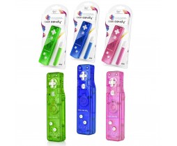 Controller - Wii - Rock Candy (PDP) (Our Choice)