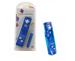 Controller - Wii - Rock Candy - Blue (PDP)
