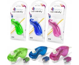 Controller - Wii/Wii U - Rock Candy - Nunchuk (PDP) (Our Choice)