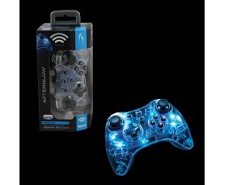 Controller - Wii U - Wireless - Afterglow Pro (PDP)