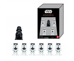 Plex - Toy - Action Figure - Star Wars Mania - Black Box - Darth Vader Figure Set