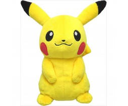 Plush - Toy - Pokemon - 7" Pikachu