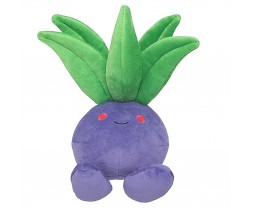 Plush - Toy - Pokemon - 7" Oddish