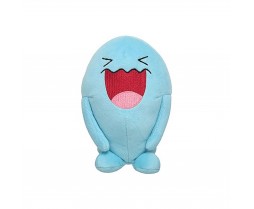 Plush - Toy - Pokemon - 6" Wobbuffet