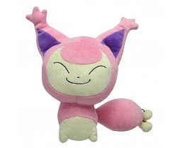 Plush - Toy - Pokemon - 5" Skitty