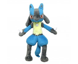 Plush - Toy - Pokemon - 7" Lucario