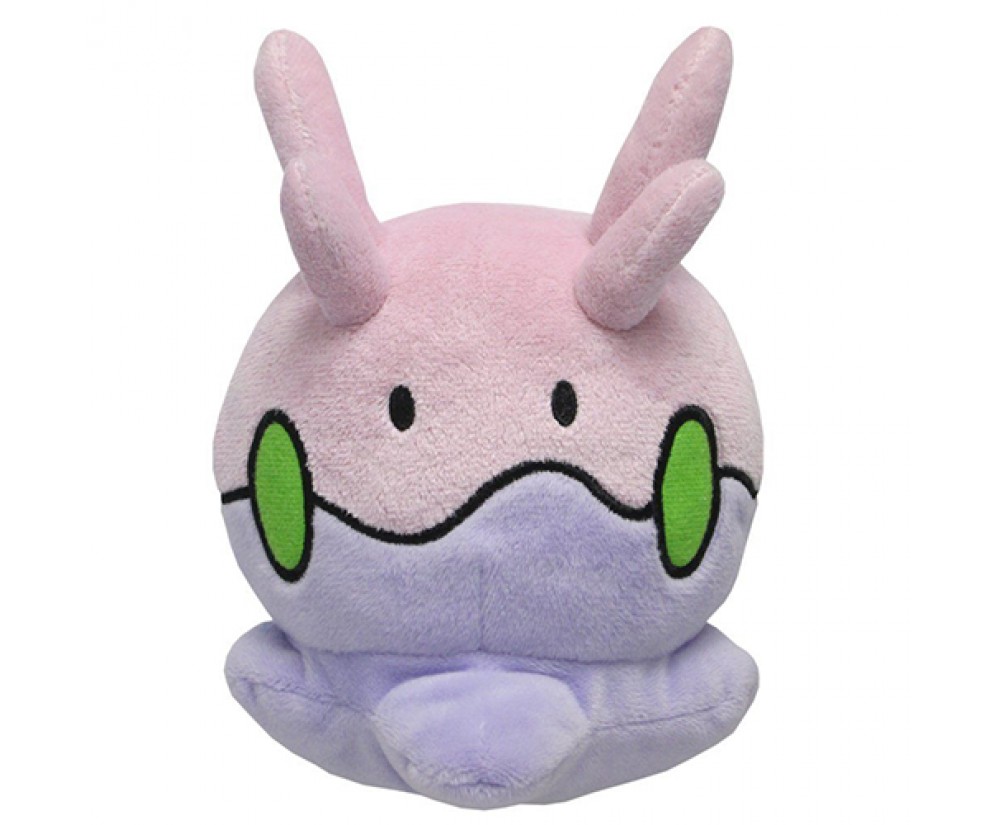 Plush - Toy - Pokemon - 5" Goomy