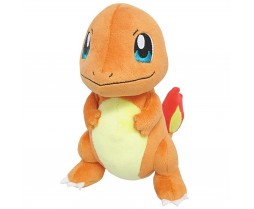 Plush - Toy - Pokemon - 6" Charmander