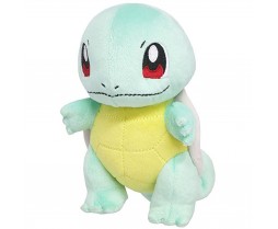 Plush - Toy - Pokemon - 6" Squirtle