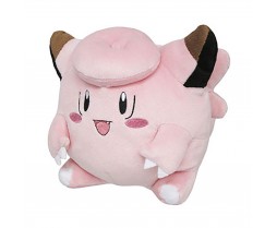 Plush - Toy - Pokemon - 6" Clefairy