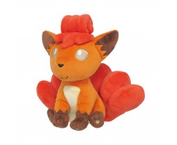 Pokemon Plush 7" Vulpix Pokemon Vulpix Plushy