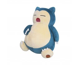 Plush - Toy - Pokemon - 7" Snorlax