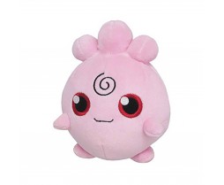 Plush - Toy - Pokemon - 6" Igglybuff