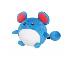 Plush - Toy - Pokemon - 6" Marill