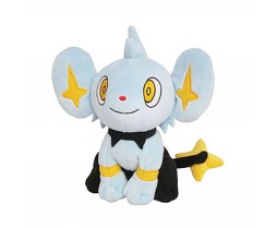 Plush - Toy - Pokemon - 8" Shinx
