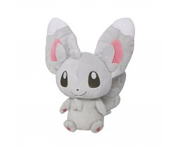 Plush - Toy - Pokemon - 9" Minccino