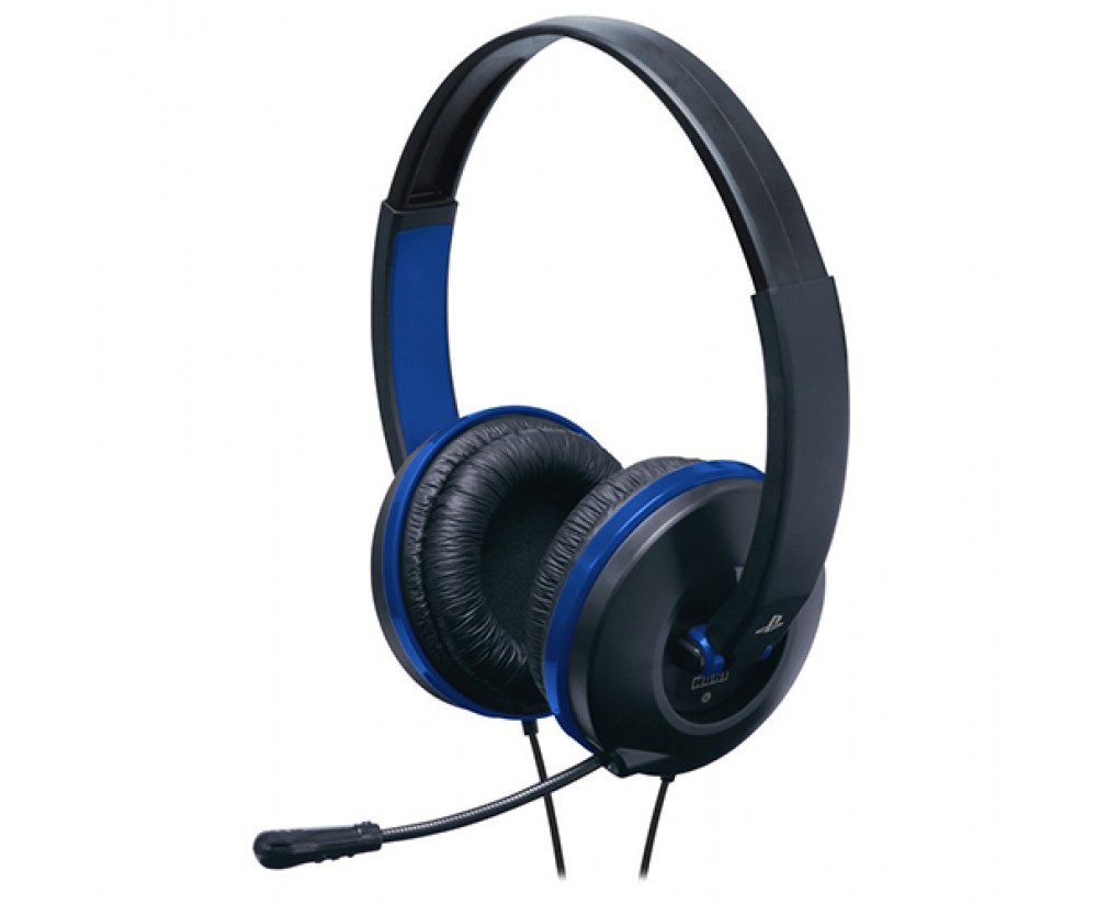 Headset - PS4 - Wired - Stereo Chat Headset (Hori)