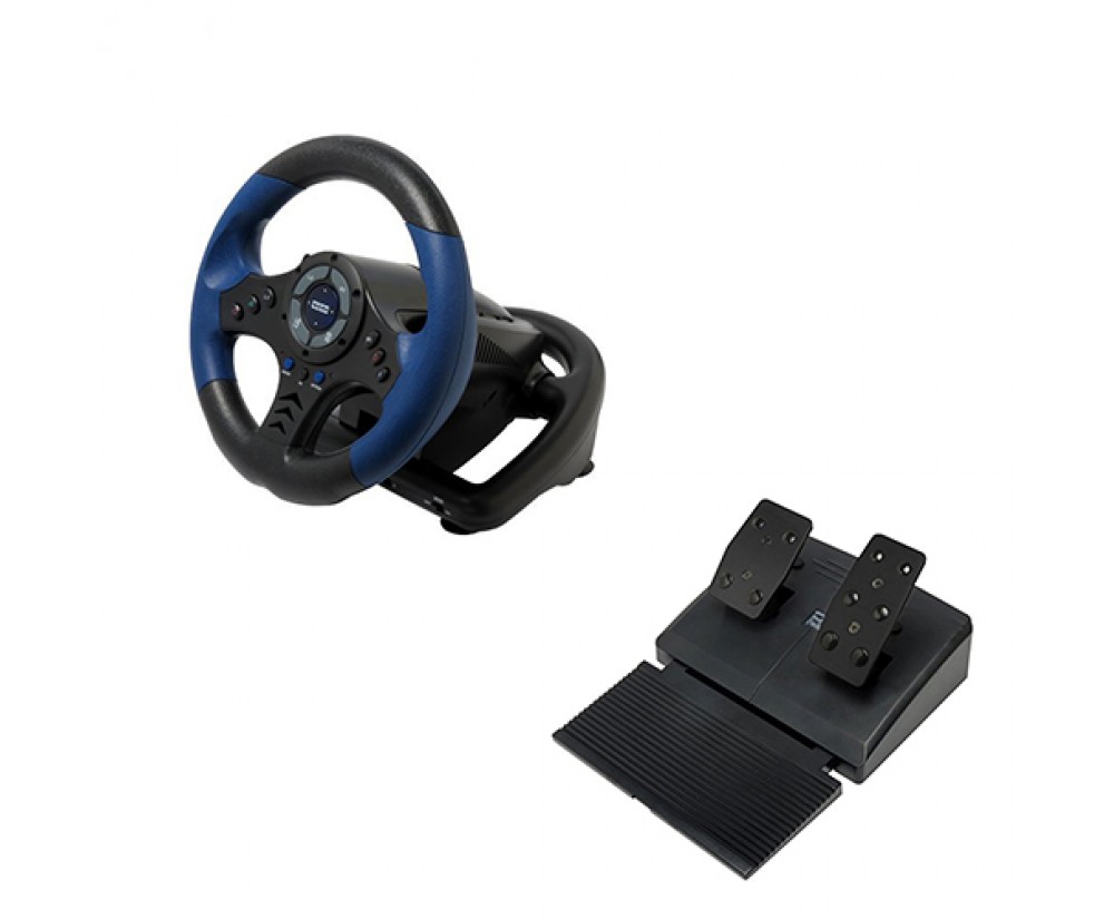 Controller - PS4 - PS3 PS4 Racing Wheel (Hori) Controller - PS4 - PS3 PS4 Racing Wheel (Hori)