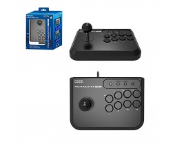 Mini Black by Hori - PS4 Small Arcade Fight Stick