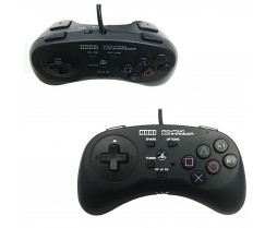 Controller - PS4 - Wired - Fighting Commander 4 (Hori)