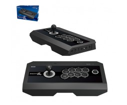 Controller - PS4 - Fight Stick - Real Arcade Pro. V Silent (Hori)