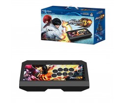 PS4 Hori Kai KOF Edition Fight Stick Controller Real Arcade Pro