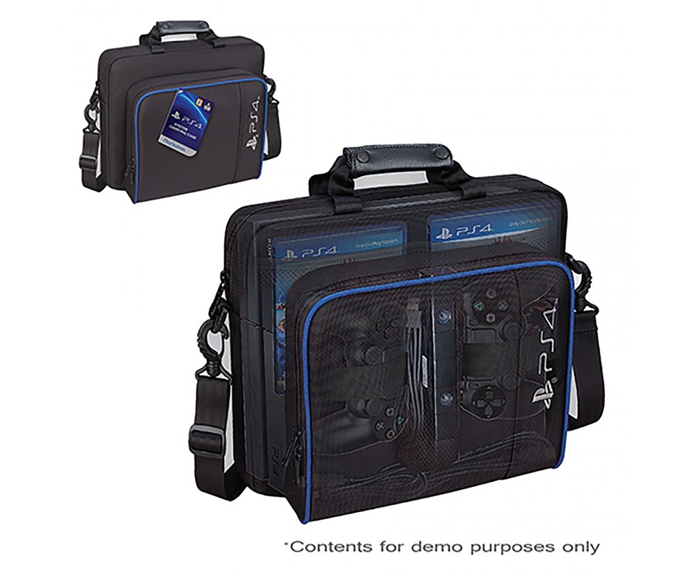 Game System Carrying Case - PS4