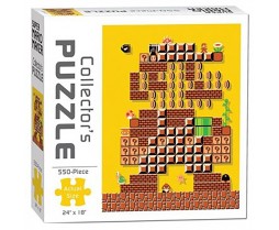 Puzzle - Toy - Super Mario - Super Mario Maker #1 (Nintendo)