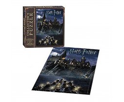 Puzzle - Toy - Harry Potter - World Of Harry Potter