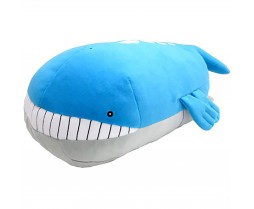 Plush - Toy - Pokemon - 10" Wailmer