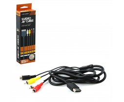 Cable - Dreamcast - S-Video&AV (Retro-Bit)