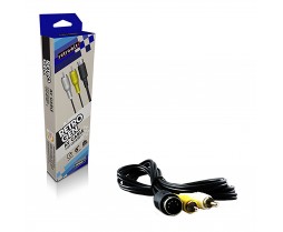 Cable - Genesis 1 - AV - 6FT (Retro-Bit)