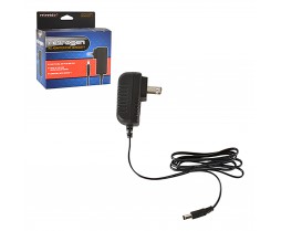 Adapter - Genesis 1 - AC Adapter for Genesis 1 - Black (Retro-Bit)