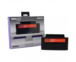 Genesis to SNES Cartridge Adapter (Retro-Bit) - RetroGEN Adapter