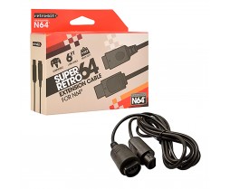Cable - N64 - Extension Cable (Retro-Bit)