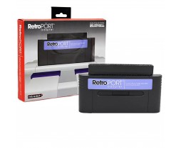 Adapter - RetroPort - NES to SNES Cartridge Adapter (Retro-Bit)