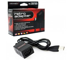 Nintendo NES to PC&Mac USB Retro Adapter (Retrolink)