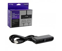Dual Port (Retrolink) - PC/MAC-Adapter- SNES -Controller to PC/MAC USB Adapter