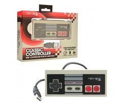 Controller - PC - Wired - NES Style - USB Controller for PC&Mac - Retail Package (Retrolink)