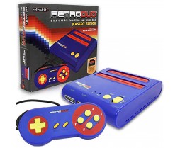 Console - RetroDuo - SNES&NES 2in1 System Clone - Limited Mascot Edition (Retro-Bit)