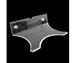 Stand - RDP - Console Stand - Clear (Retro-Bit)