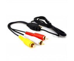 Retro Duo Portable AV Cable by Retrobit - RDP Cable