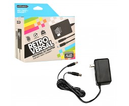 Adapter - Universal - AC Power - NES/SNES/GENESIS Compatible (Retro-Bit)