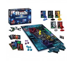 Marvel Cinematic Universe Risk Board Game